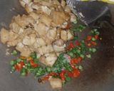 Foto langkah ke 8 dari resep 44. Tahu Garam Cabe.