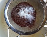 Foto langkah ke 3 dari resep Brownies Kukus.