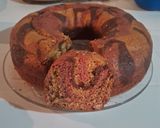 Foto del paso 12 de la receta: Budín exquisito con triple sabores