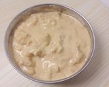 Foto langkah ke 5 dari resep Creamy Garlic Cheese Chicken.