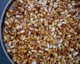 સીંગ ની ચીકી (Sing Chikki Recipe In Gujarati) રેસીપી સ્ટેપ3ફોટો