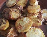 Foto del paso 6 de la receta: Huevos con patatas en adobillo