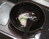 A picture of step 1 of Mixed veggie.
