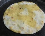 A picture of step 8 of Gujrati Methi Thepla.