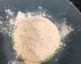 A picture of step 1 of Flapjacks #sweettooth.