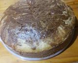 Foto del paso 7 de la receta: Bizcochuelo económico y muy rico (marmolado de café)