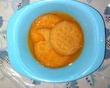 Foto langkah ke 3 dari resep MPASI 6M - Jeruk & Marie.