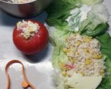 Foto del paso 3 de la receta: Arrollado fresco