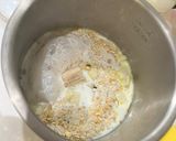 松露燉飯的食譜步驟3照片