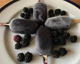 Foto del paso 3 de la receta Minis helados de moras