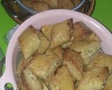 صورة لخطوة 3 من وصفة مقروط الكوشة