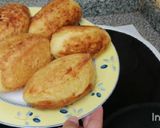 Foto del paso 8 de la receta: PAPA RELLENA / Patata / receta peruana a mi estilo🥔😋👌
