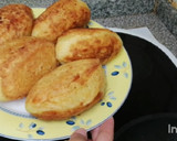 Foto del paso 8 de la receta: PAPA RELLENA / Patata / receta peruana a mi estilo🥔😋👌