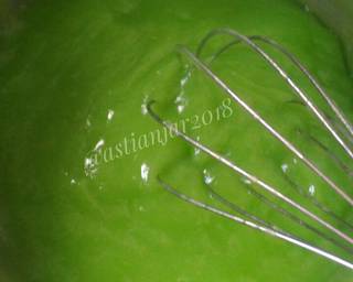 Cendol Nutrijel #Pr_Recookagarlebihjeli - Step 2