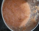 A picture of step 2 of Hariyali Mushroom Paneer.