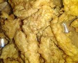 Foto langkah ke 1 dari resep Chicken Kkanpungi (Korea punya).