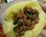 Foto langkah ke 6 dari resep Kroket isi daging sapi.