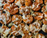 Foto del paso 7 de la receta: Bocaditos de Zanahoria y queso 🥕🧀