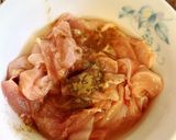 青龍炒雞柳的食譜步驟1照片