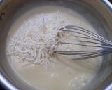 Foto langkah ke 2 dari resep No oven cream cheese bun.