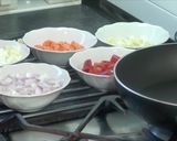 Foto del paso 2 de la receta Sopa de lentejas con verduras