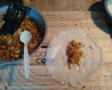 Foto langkah ke 7 dari resep Lunpia rebung.