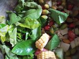 Sayur asam biasa tapi wenakk