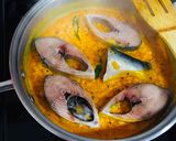 সরিষা  ইলিশ (sarisha illish recipe in Bengali) রেসিপি ধাপ - 7 ছবি