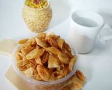 Foto langkah ke 5 dari resep Kulit Lumpia Gulung Goreng Kriuk #bandung_recookpchirosi.