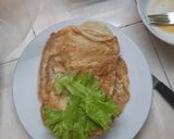 Foto langkah ke 6 dari resep Avocado & Egg Burger (must try!).