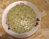 Cukkinifőzelék recept fázis 7 fotója