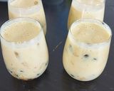 Foto langkah ke 4 dari resep Mango boba milky cheese.