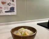 瓠瓜粥的食譜步驟1照片