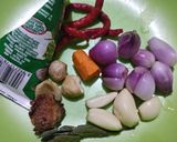 Foto langkah ke 1 dari resep Sayur tahu ala warteg.