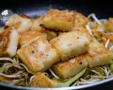 XO醬炒蘿蔔糕 - 新春開運好彩頭的食譜步驟5照片