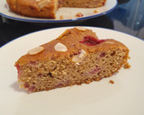 Foto del paso 4 de la receta: Tarta inspirada en el pastel de ricotta y frambuesas de Paula G