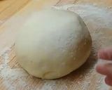 Sajtos, túrós pogácsa recept fázis 3 fotója