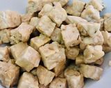 Foto langkah ke 3 dari resep #39. Oseng Pare Tempe (Aman untuk Diabetes).