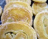 Foto del paso 3 de la receta: Palmeritas de hojaldre