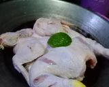 Foto langkah ke 1 dari resep 45. Ayam Bakakak Oven.
