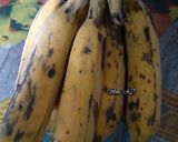 Foto langkah ke 2 dari resep BOLU PISANG KUKUS PANDAN NO SP NO MIXER MOM 'K2'.
