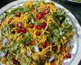 A picture of step 13 of Masala Chana-Pav.