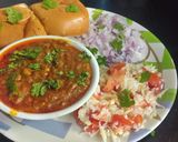 પાવભાજી રેસીપી સ્ટેપ3ફોટો
