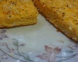Foto langkah ke 9 dari resep Cheesy Fluffy Omelette.