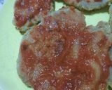 Foto del paso 1 de la receta: Milanesas con salsa, quesos y cintas gruesas