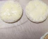 A picture of step 2 of Veg sandwich.