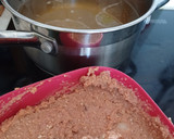 Hamis májgaluska (levesbetét) recept fázis 3 fotója
