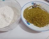 Pas rețetă Fursecuri cu fistic verde 1 fotografie