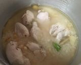 รูปขั้นตอนการทำที่ 4 ของ ข้าวมันไก่ (ฉบับง่ายมากๆหอมคลุ้งไปทั่วครัว)🐔
