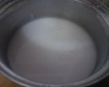 A picture of step 1 of Crispy rava dosai.